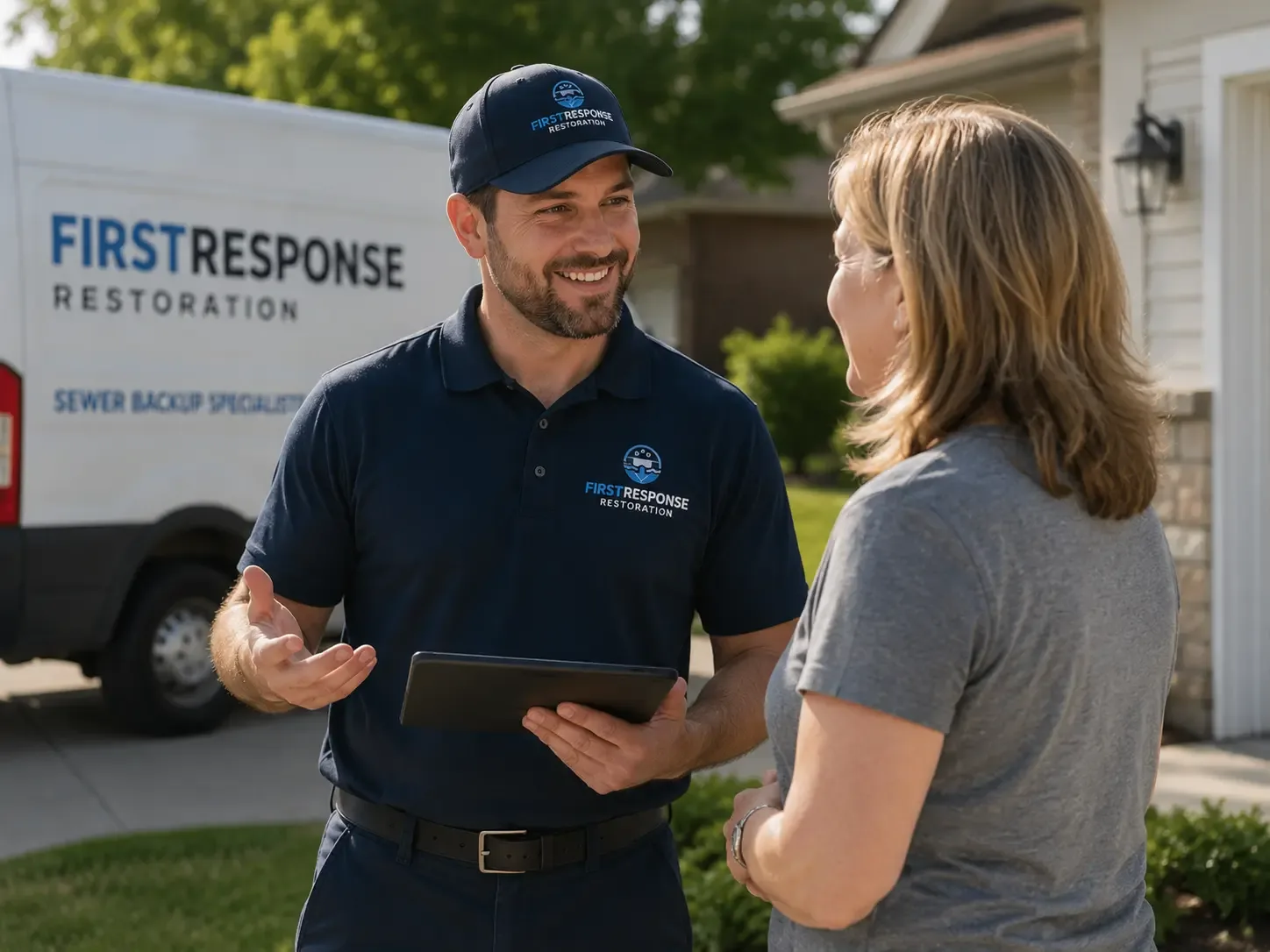 Audubon, NJ Sewer Backup Cleanup Q&A